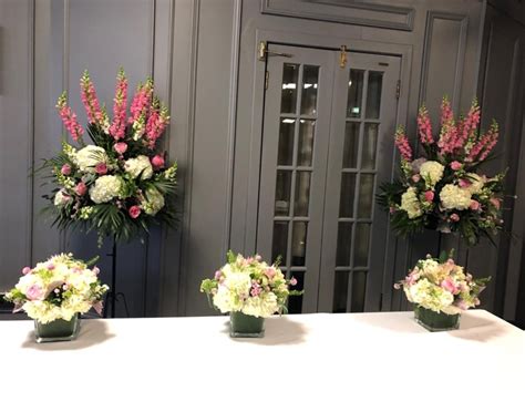 Church Pedestal Arrangement Buy Online Or Call 0141 779 2836