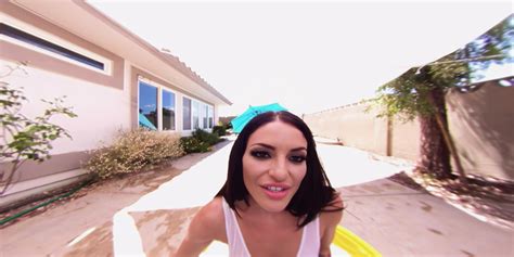 Kissa Sins And Her The Unthinkable To You In VR Porn The Butt