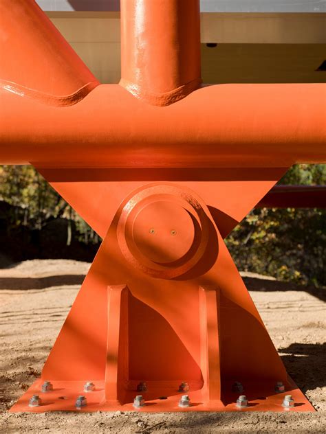 Richard Rogers Cantilevers His Final Building From French Hillside