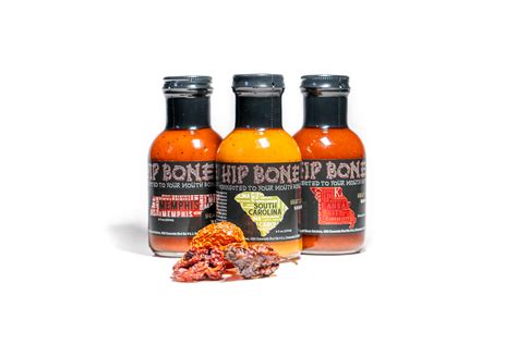 Bbq Sauce California Hot Sauce Solutions