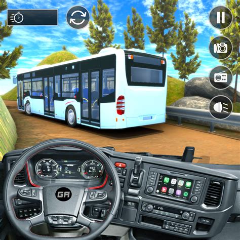 Descargar Coach Bus Driving Simulator 3d Para Pc Emulador Gratuito