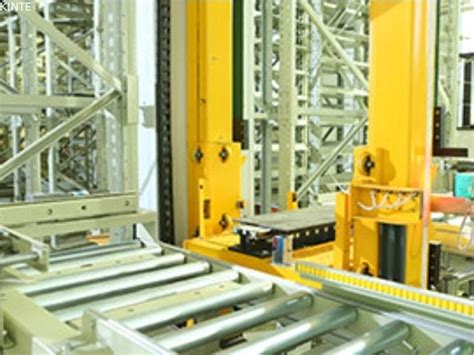 ASRS Automated Storage Retrieval System