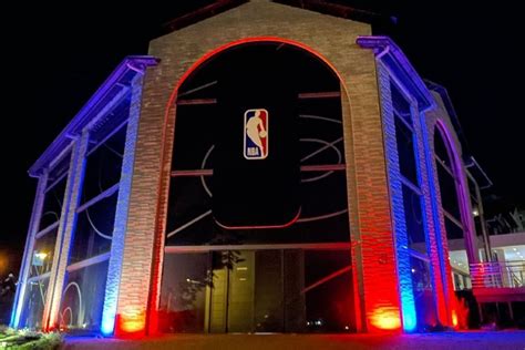 Parque Tem Tico Da Nba Inaugurando Em Gramado Rs Catraca Livre