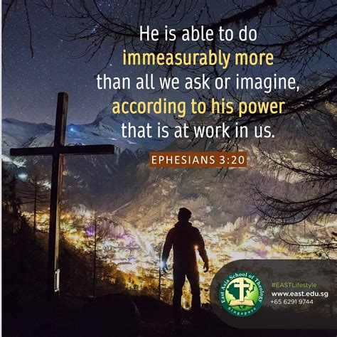 Unimaginable Power Given Through God’s People : East Asia School of ...