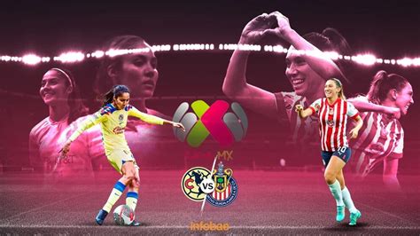 Liga Mx Femenil Dónde Ver Las Semifinales De Ida Infobae