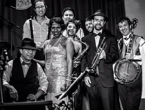 Perth Great Gatsby Band Perth 1920s Bands Hire Musicians