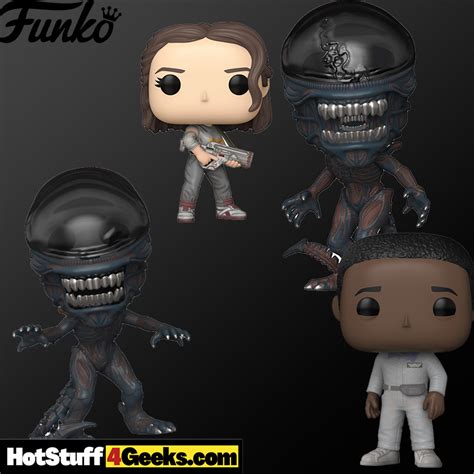 Alien Romulus Funko Pops Must Have Collectibles