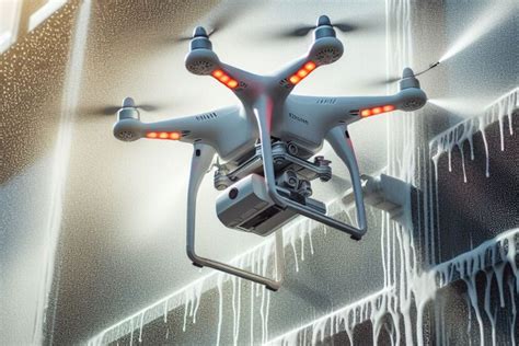 Drone Window Cleaning Elevated Efficiency Drone Tech Guide