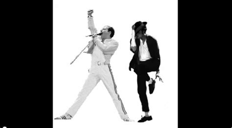 Freddie Mercury and Michael Jackson Duets to Be Released This Fall - Everything Zoomer