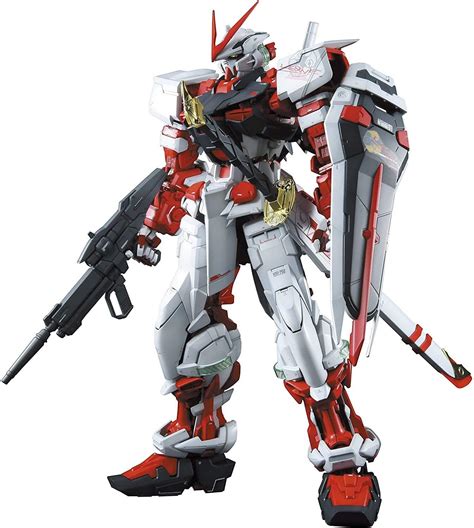 Bandai Hobby Gundam Seed Astray Red Frame 160 Perfect Grade Model Kit