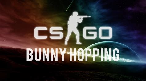 How To Bunny Hop On Cs Go Youtube