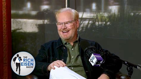 Jim Gaffigan On Choosing A Movie To Watch With His Large And