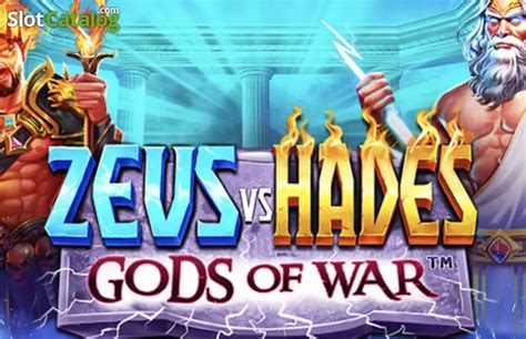 Zeus vs Hades Gods of War Slot Demo Review 2024 ᐈ Play For Free