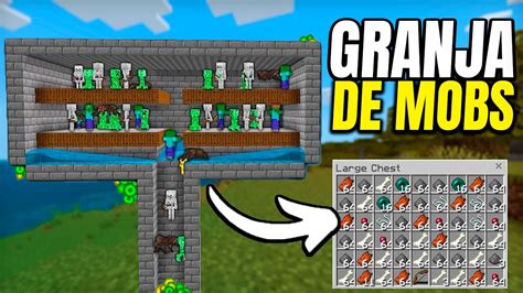 C Mo Hacer Una Granja De Experiencia En Minecraft Java Y Bedrock