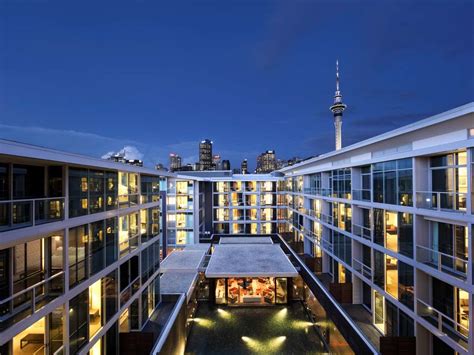 Luxury hotel AUCKLAND – Sofitel Auckland Viaduct Harbour