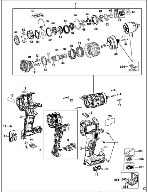 Dewalt Spare Parts List | Reviewmotors.co