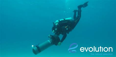 Diver Propulsion Vehicle Class | Evolution Diving Resort, Malapascua