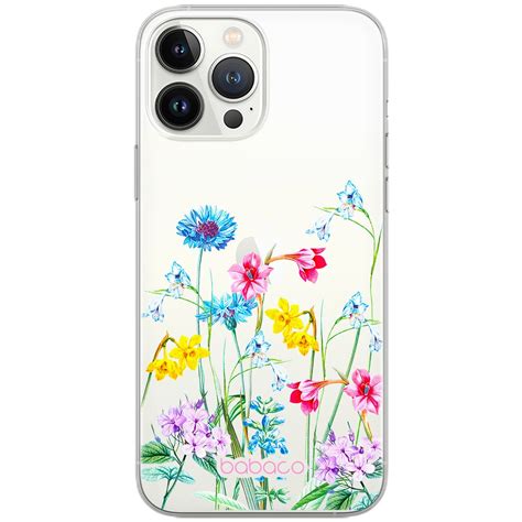 Etui dedykowane do XIAOMI REDMI 9A wzór Kwiaty 040 oryginalne i