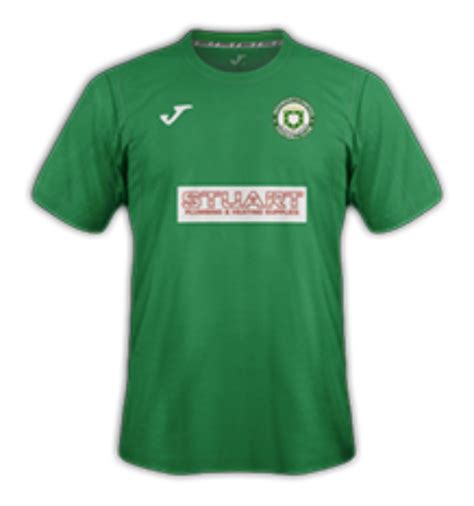 Bedworth United 2016 17 Home Kit