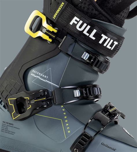 Full Tilt Ascendant Approach Boot | Freeride ski boots | Varuste.net ...