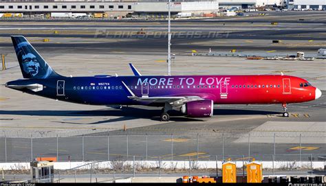 N927va Alaska Airlines Airbus A321 253n Photo By Omgcat Id 1373766
