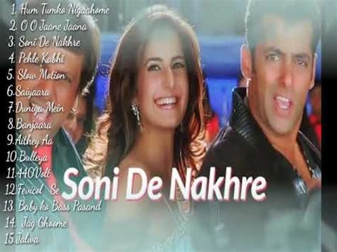 (1) Salman khan hit songs|Best of salman khan songs Collection| Music ...