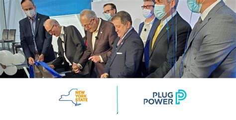 New York State Governor Hochul Announces Opening Of 125 Million Plug