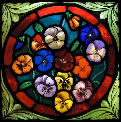 Alexandra Epps On Twitter Stained Glass Paint Stained Glass Stained