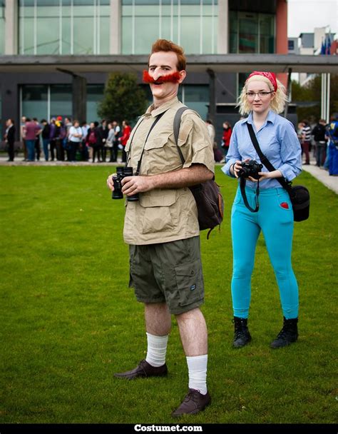 Nigel Thornberry Costume for Cosplay & Halloween | Mens halloween costumes, Halloween outfits ...