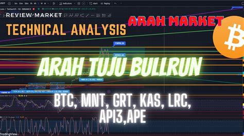 Bitcoin And Altcoin Bila Start Pump Lihat Data Ini Youtube