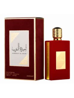 Арабские духи AMEERAT AL ARAB ASDAAF LATTAFA- купить по цене 2420 р. в ...
