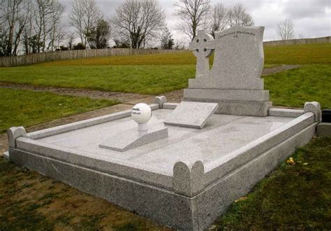 Celtic Cross Headstones Rennicks Headstones By Navan Memorials