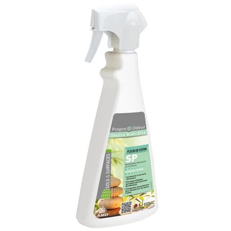 SURODORANT PUISSANT SENTEUR ÉTÉ INDIEN 500ML MBHPG Prestige Groupe