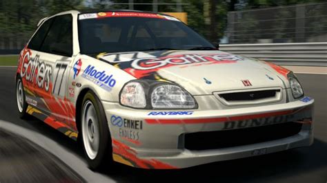 Igcd Net Honda Civic In Gran Turismo