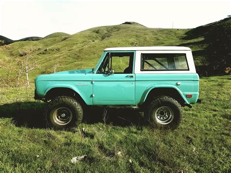 1969 Ford Bronco For Sale Cc 914971