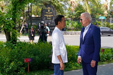 Biden Jokowi 20 Billion Deal Is Just One Step To Turn Indonesia Green