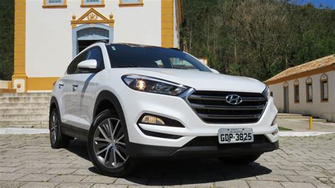 Nova geração do Hyundai Tucson estreia em 2020