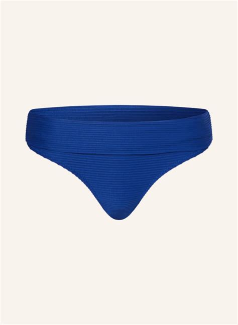 Heidi Klein Basic Bikini Hose MALDIVIAN BLUE In Blau Breuninger
