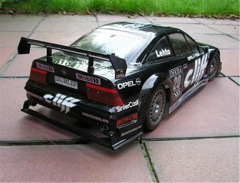 Cliff Opel Calibra From Sandmann Showroom Black Calibra