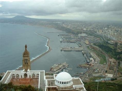 NUNCA SUPIERON DE QUE GUERRA SE TRATABA Orán Argelia es otra ciudad