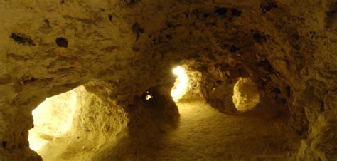 Unesco World Heritage Site The Neolithic Flint Mines At Spiennes