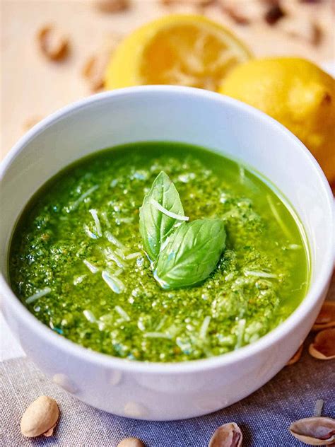 Avocado Pesto Recipe Vegan Gluten Free And Oil Free