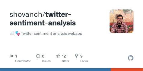 Github Shovanch Twitter Sentiment Analysis Twitter Sentiment