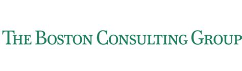 Boston consulting group Logos