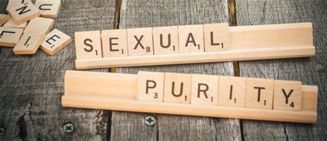 Sexual Purity Sunday School Lessons Accfs