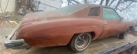 2 door Rear, wheel Drive, Project Car or part it out! for sale