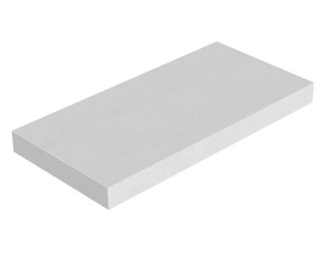 Panneau Pse Ediltherm Isolant Blanc Paisseur Mm X Mm R M