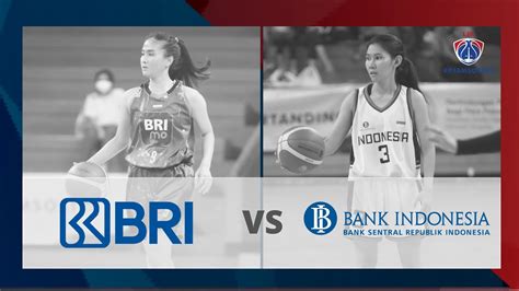 Ljk Bpjamsostek Bri Vs Bank Indonesia Seri Divisi Puteri