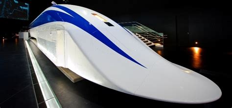 Japanese Engineers Launch The World's Fastest Passenger Train