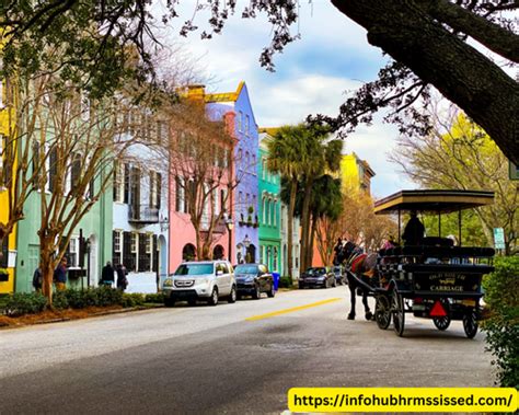 Things To Do In South Carolina Exploring The Palmetto State Info Hub